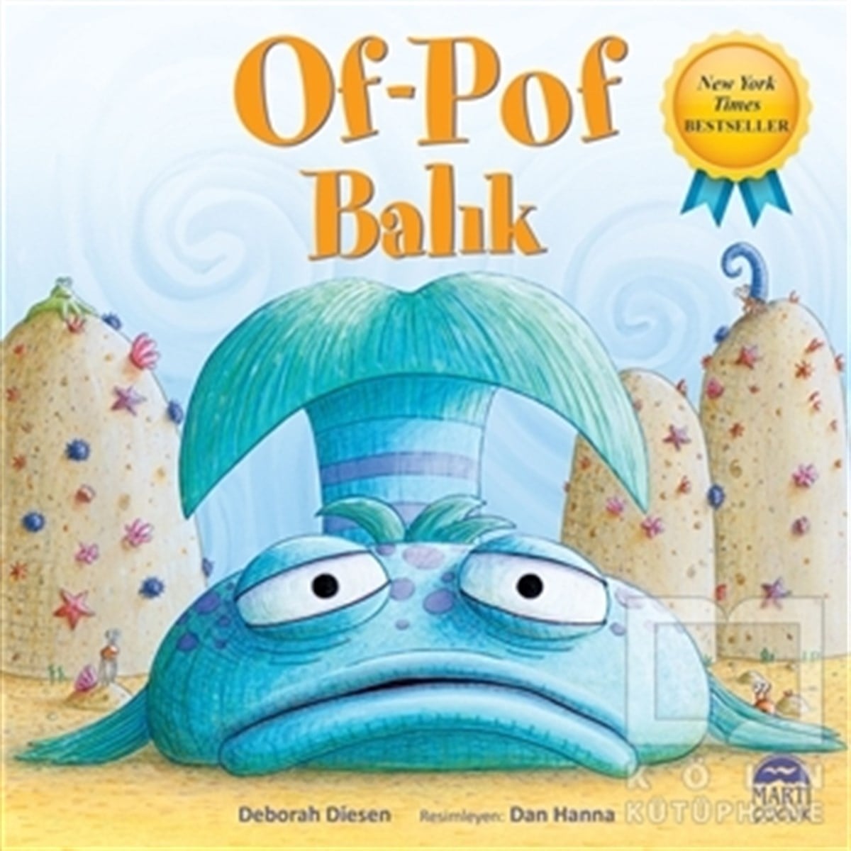 Deborah DiesenOkul Öncesi Resimli KitaplarOf-Pof Balık