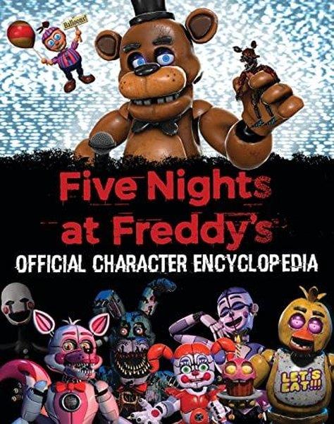 KolektifChildrenOfficial Character Encyclopedia