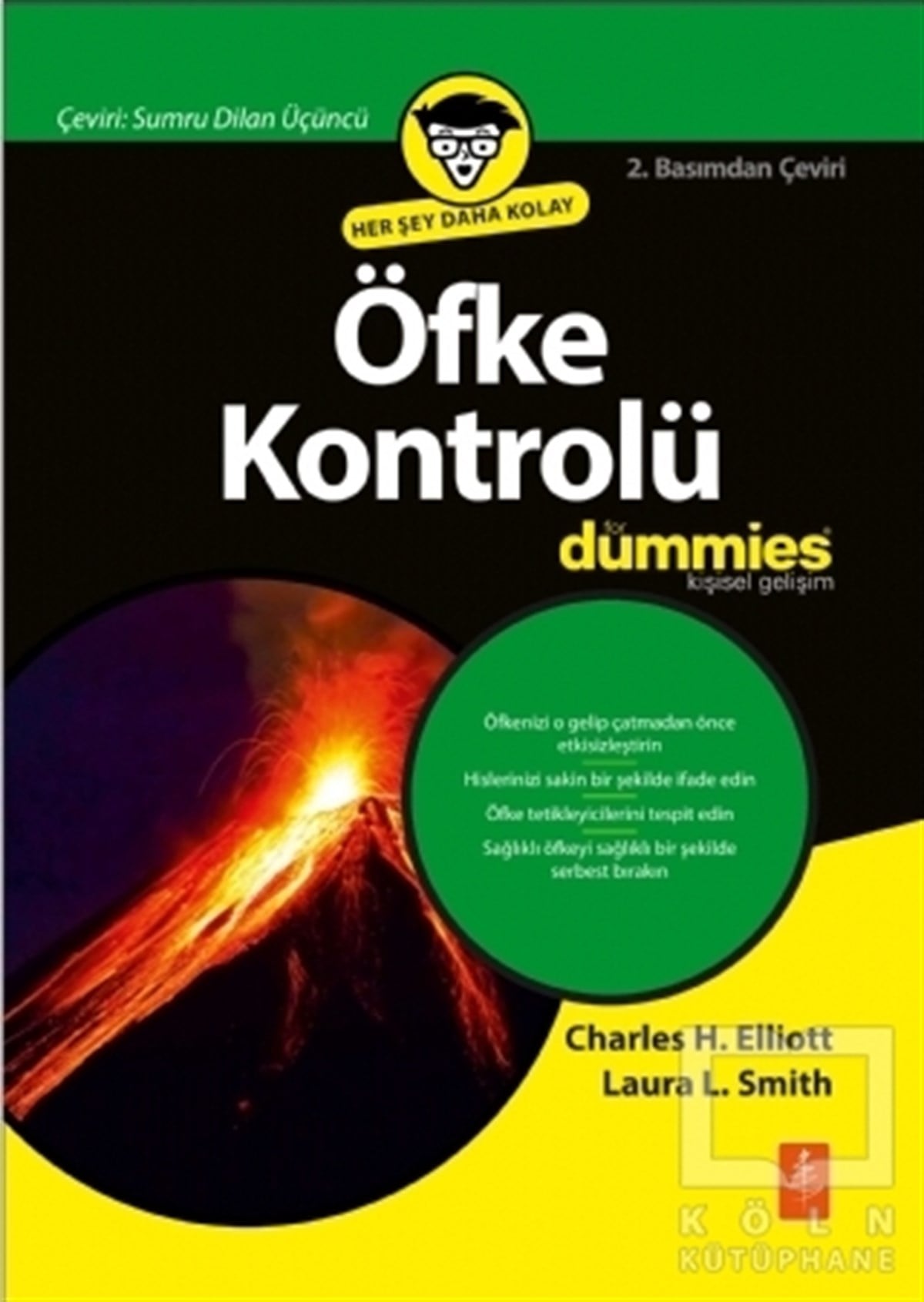 Charles H. ElliottGenel PsikolojiÖfke Kontrolü