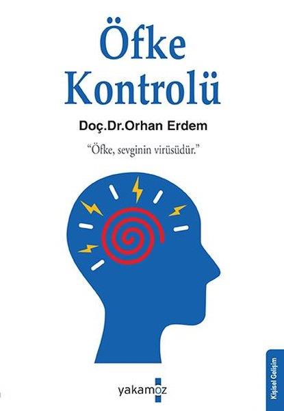 Orhan ErdemKişisel Gelişim KitaplarıÖfke Kontrolü