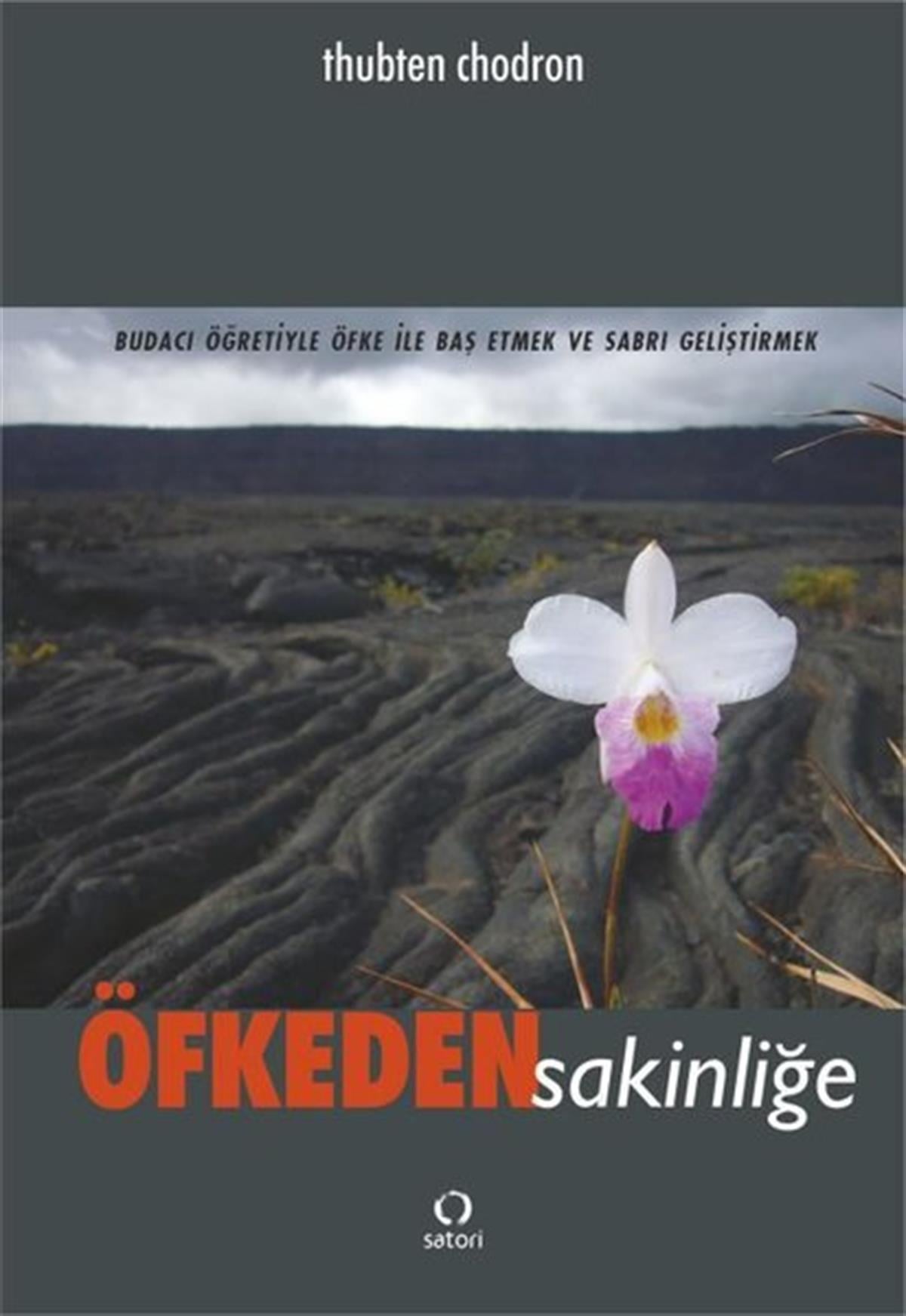 Thubten ChodronPsikoloji KitaplarıÖfkeden Sakinliğe