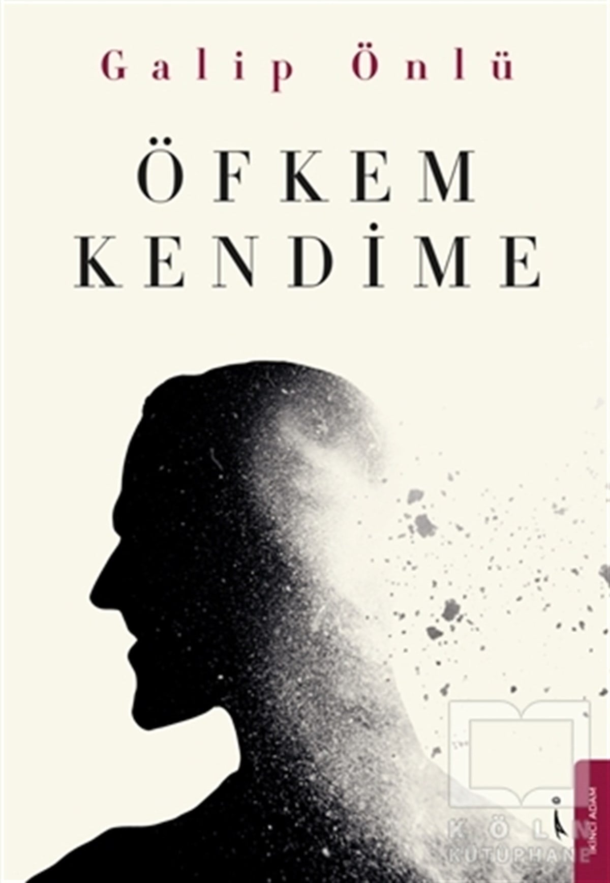 Galip ÖnlüHikaye (Öykü) KitaplarıÖfkem Kendime