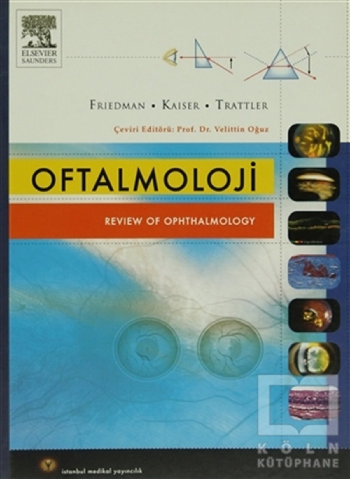 Neil J. FriedmanAkademikOftalmoloji