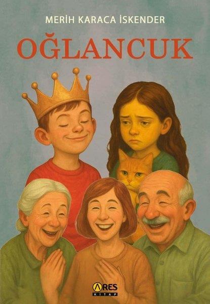 Merih Karaca İskenderTürk RomaniOğlancuk