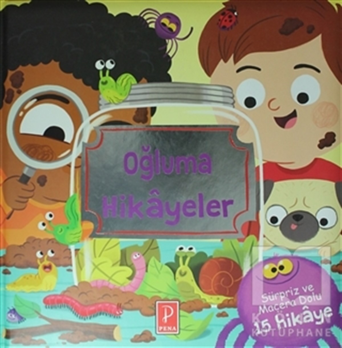 KolektifHikayelerOğluma Hikayeler