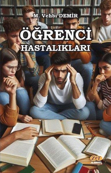 M. Vehbi DemirEğitimÖğrenci Hastalıkları