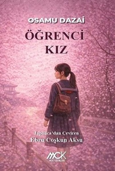 Osamu DazaiDünya RomanÖğrenci Kız