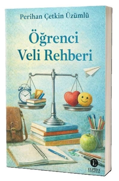 Perihan Çetkin ÜzümlüEğitimÖğrenci Veli Rehberi