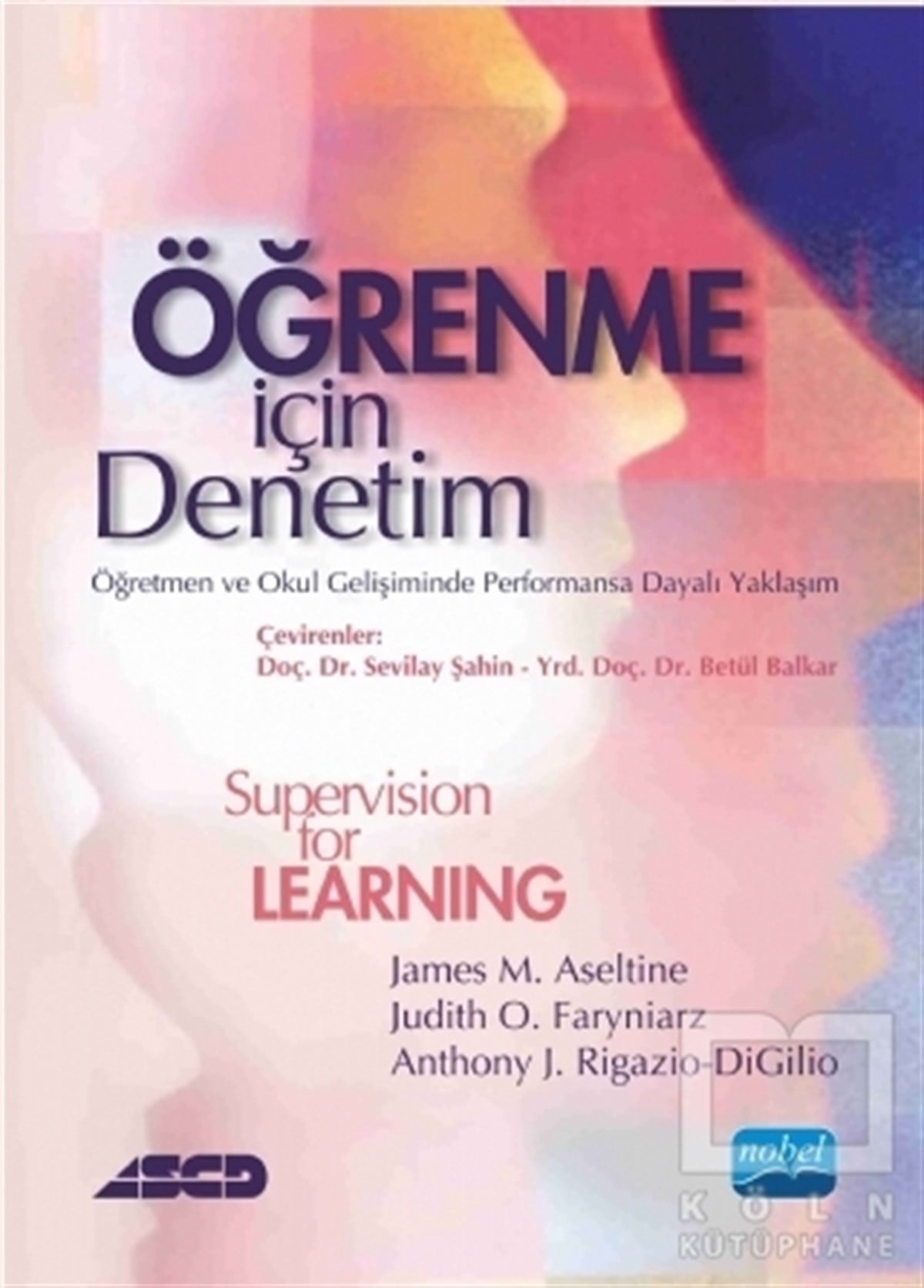 James M. AseltineDiğerÖğrenme İçin Denetim