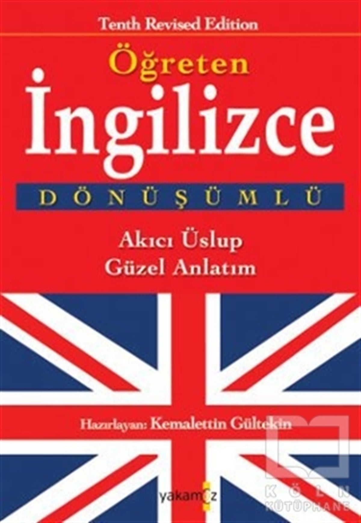Kemalettin GültekinDil ÖğrenimiÖğreten İngilizce