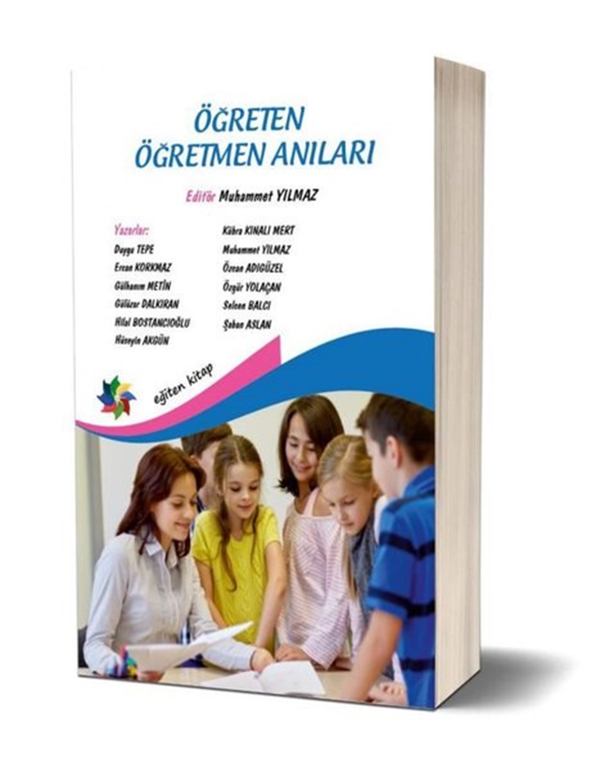 KolektifEğitimÖğreten Öğretmen Anıları