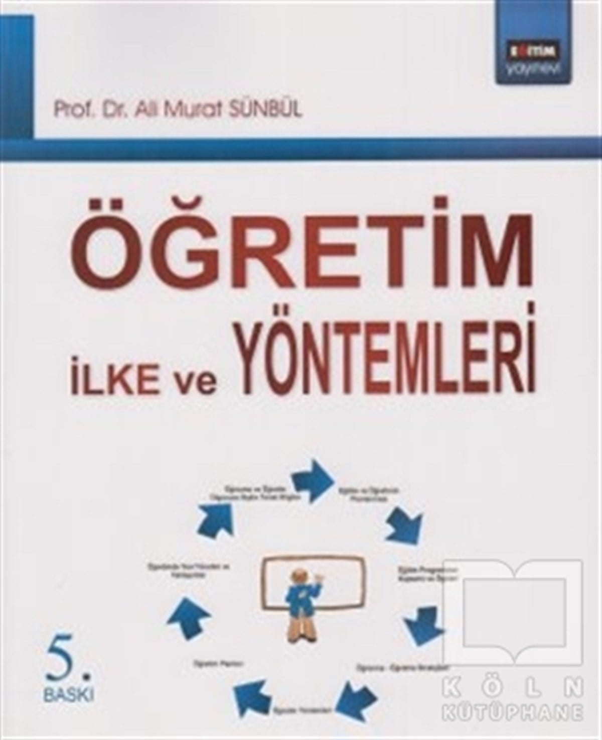 Ali Murat SünbülAkademikÖğretim İlke ve Yöntemleri