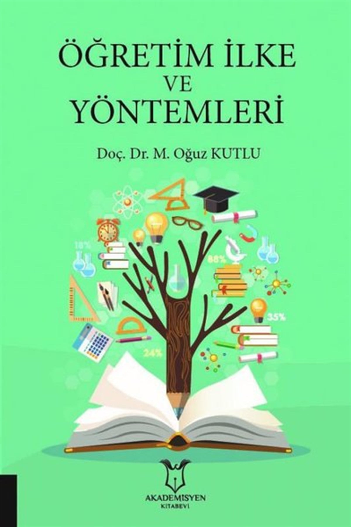 M. Oğuz KutluEğitimÖğretim İlke ve Yöntemleri