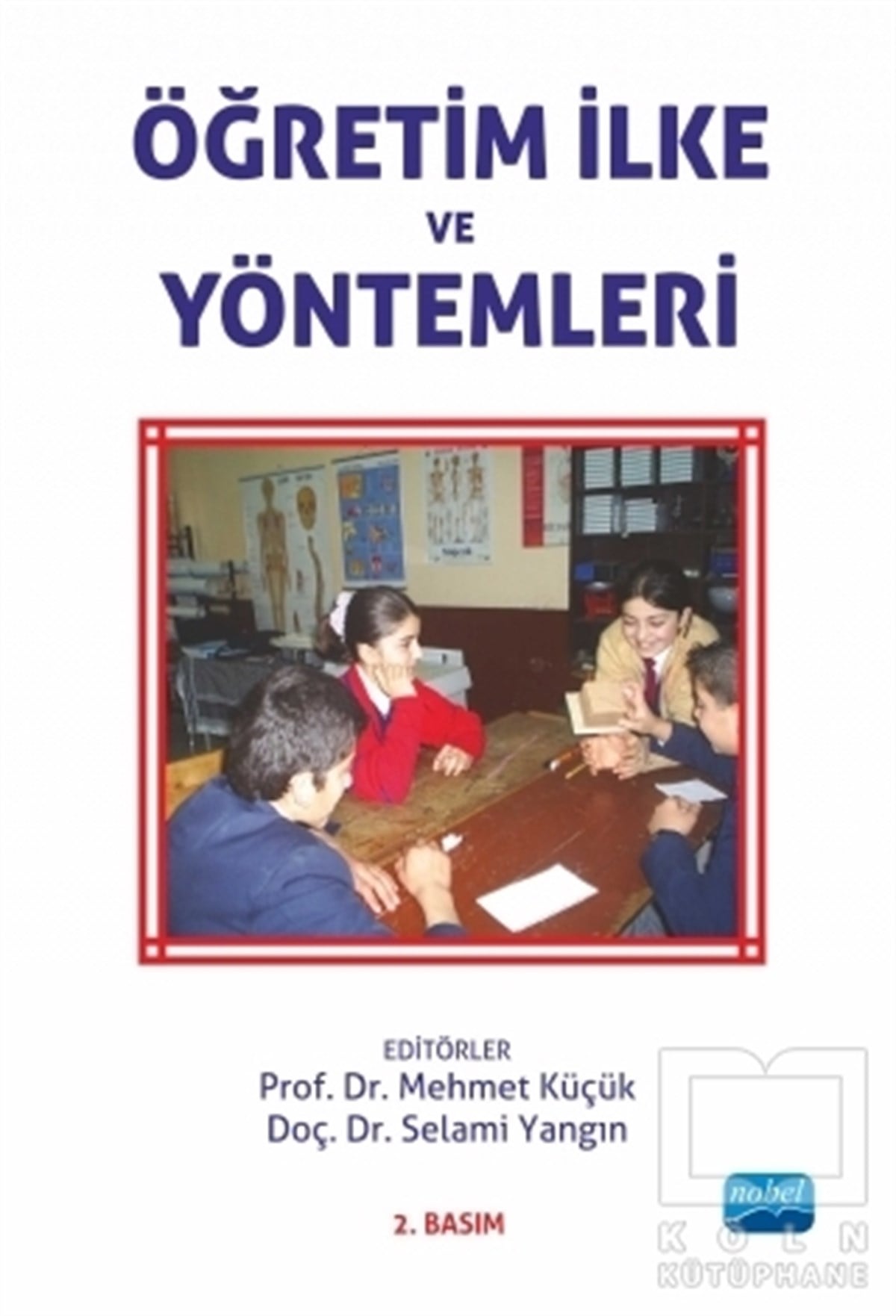 Mehmet KüçükDiğerÖğretim İlke ve Yöntemleri
