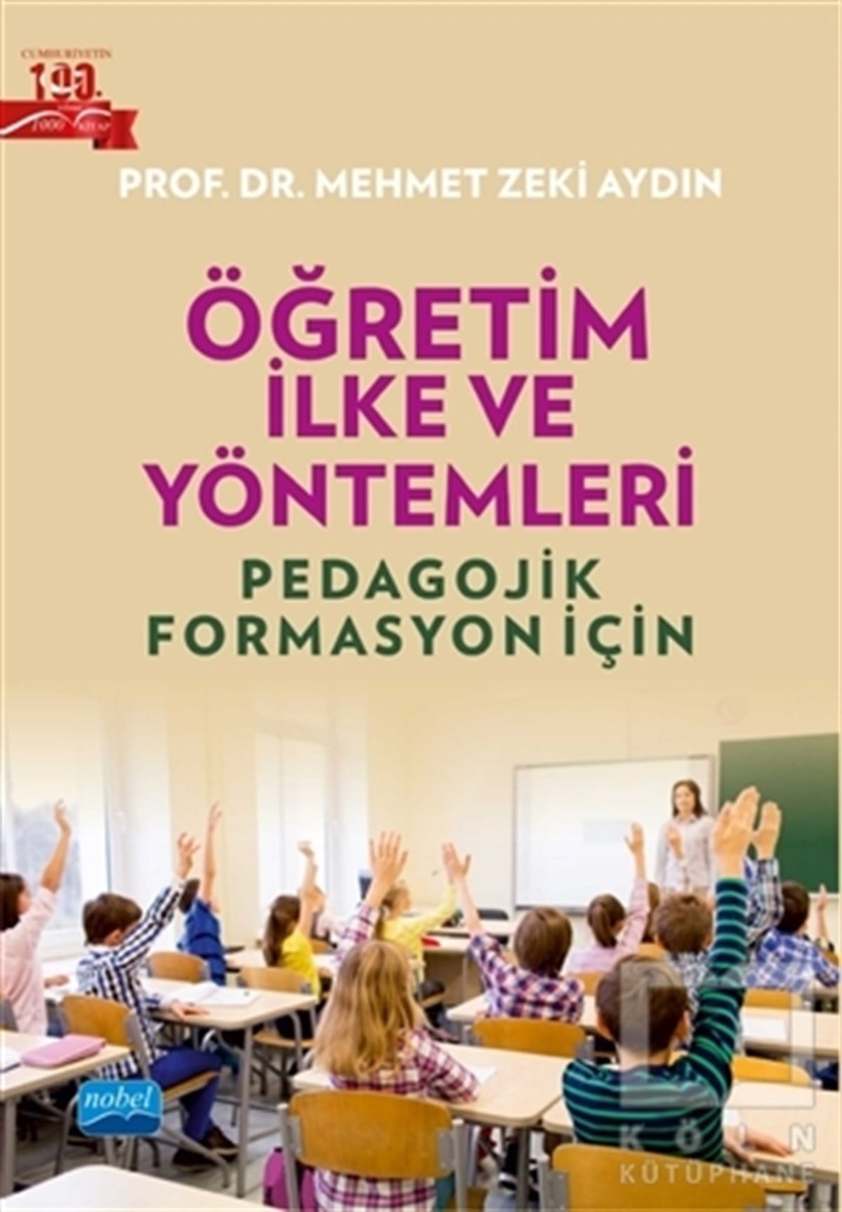 Mehmet Zeki AydınDiğerÖğretim İlke ve Yöntemleri