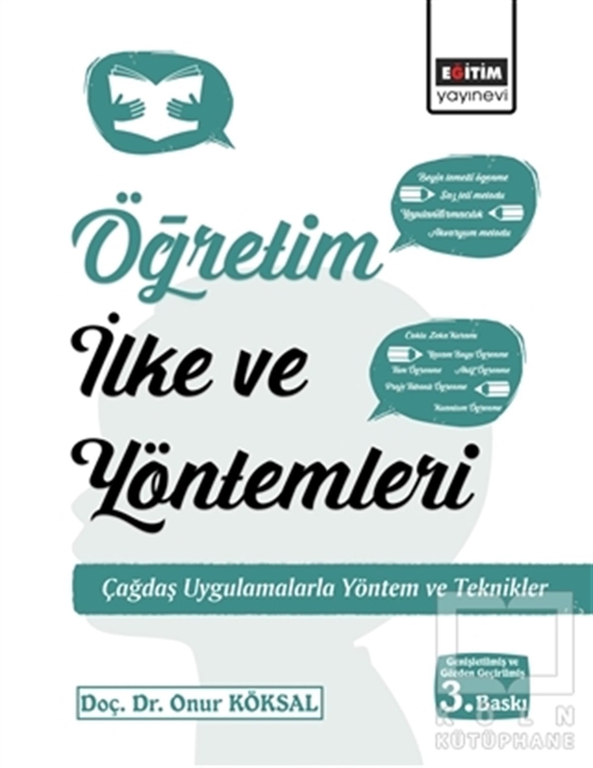 Onur KöksalDiğerÖğretim İlke ve Yöntemleri