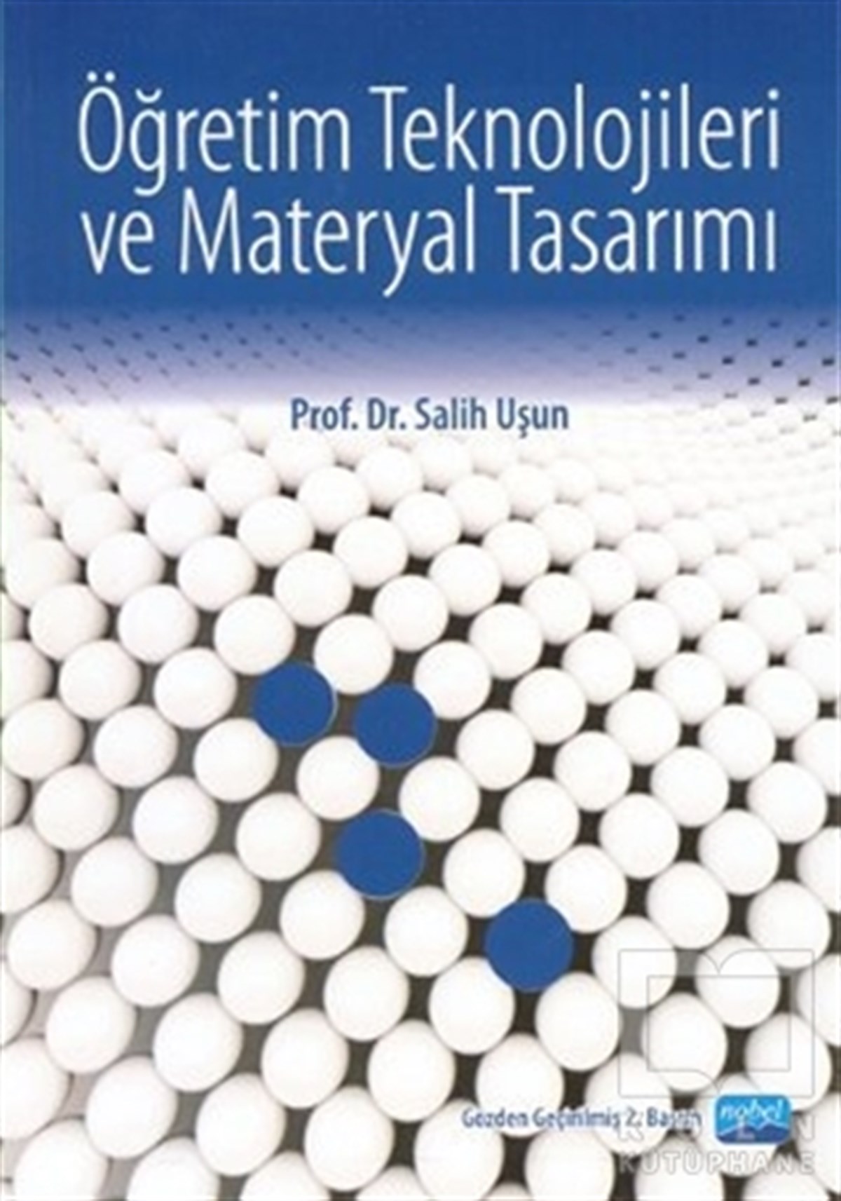 Salih UşunAkademikÖğretim Teknolojileri ve Materyal Tasarımı (Salih Uşun)