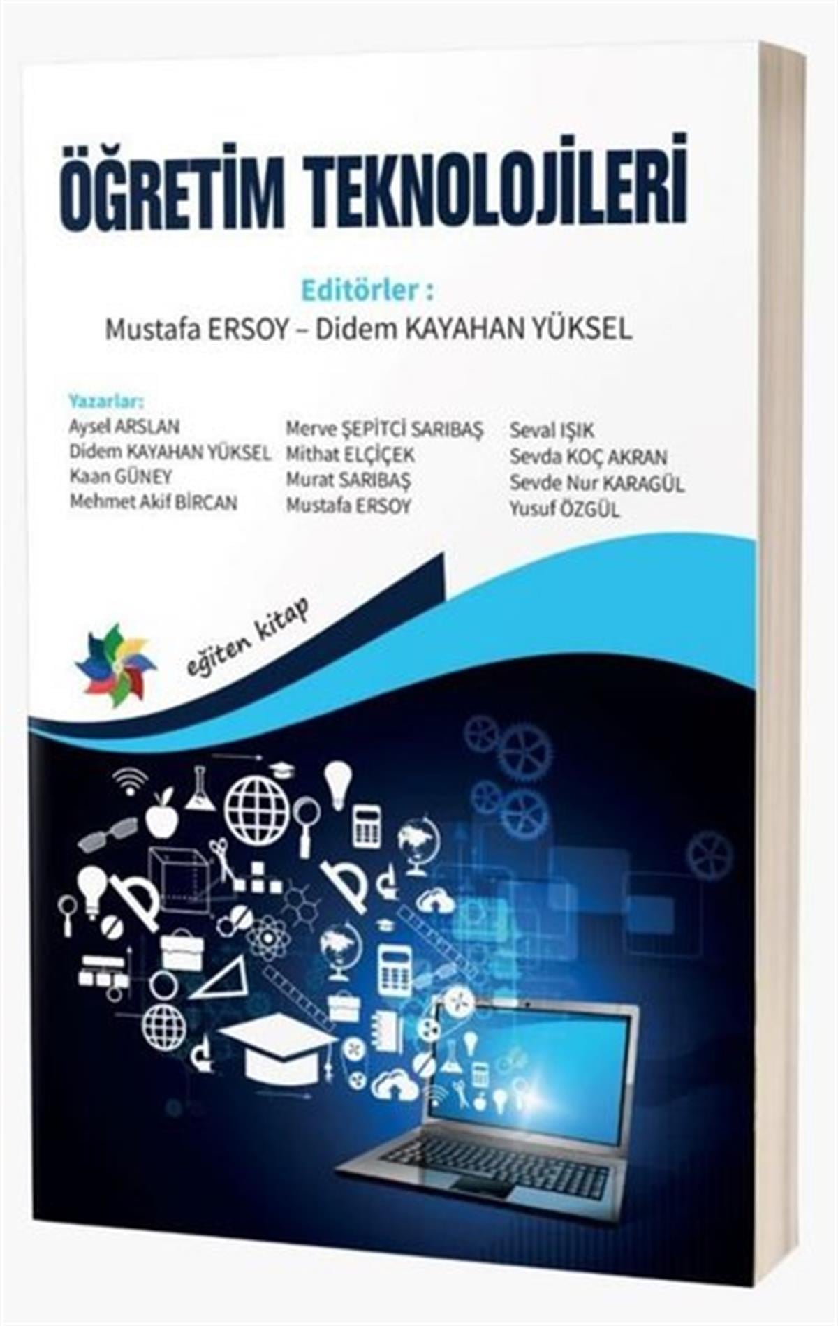 KolektifSosyal Bilimler - ÖgretmenlikÖğretim Teknolojileri