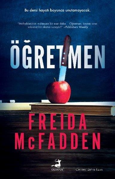 Freida McfaddenKorku Kitapları & Gerilim KitaplarıÖğretmen