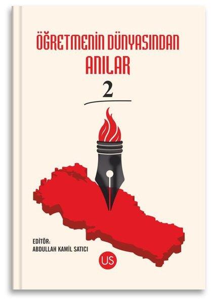 KolektifAnı & Mektup & Günlük KitaplarıÖğretmenin Dünyasından Anılar 2