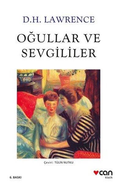 D. H. LawrenceDünya KlasikleriOğullar ve Sevgililer