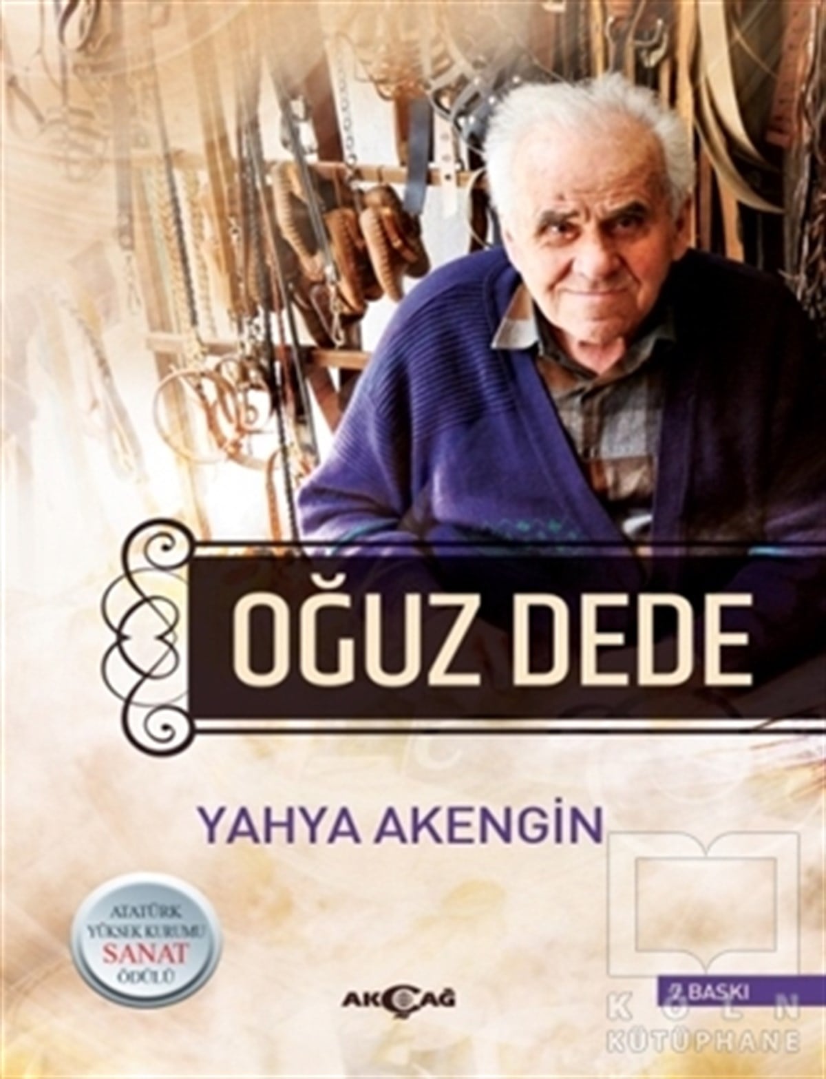 Yahya AkenginTürk EdebiyatıOğuz Dede