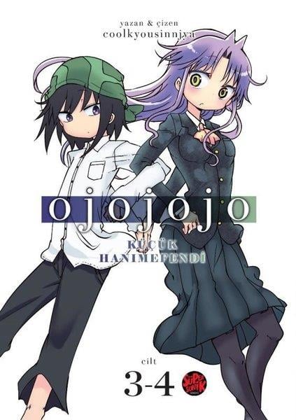 CoolkyousinnjyaMangaOjojojo - Küçük Hanımefendi Cilt 3 - 4