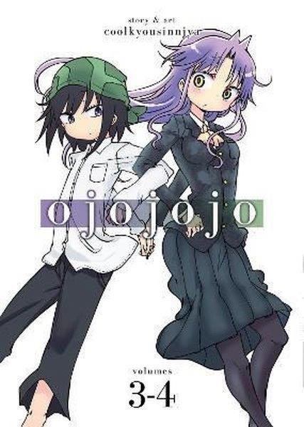 CoolkyousinnjyaGraphic NovelOjojojo Omnibus 3 - 4