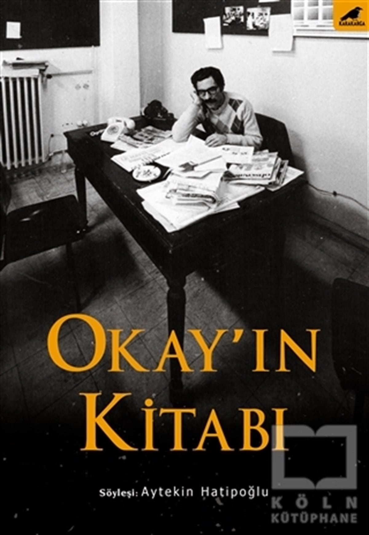 Aytekin HatipoğluSöyleşiOkay'ın Kitabı