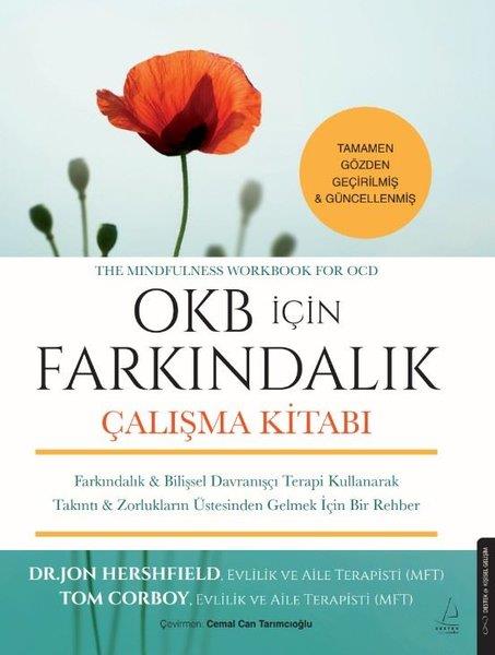 Jon HershfieldKişisel Gelişim KitaplarıOKB İçin Farkındalık - Çalışma Kitabı