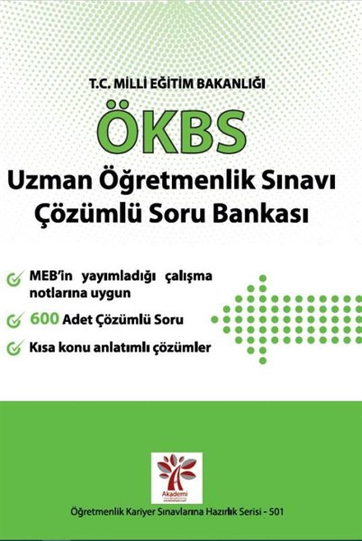 KolektifKPSSÖKBS Uzman Öğretmenlik Sınavı Çözümlü Soru Bankası