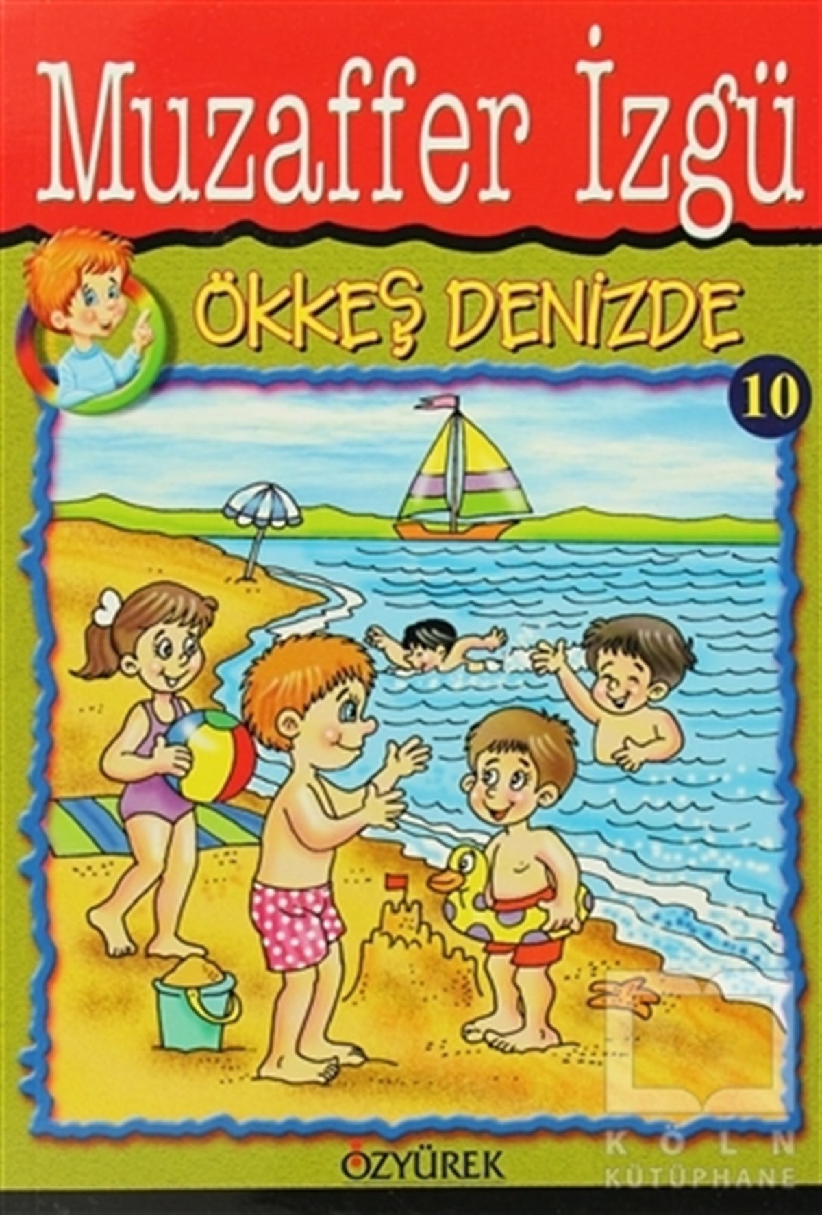 Muzaffer İzgüHikayelerÖkkeş Denizde