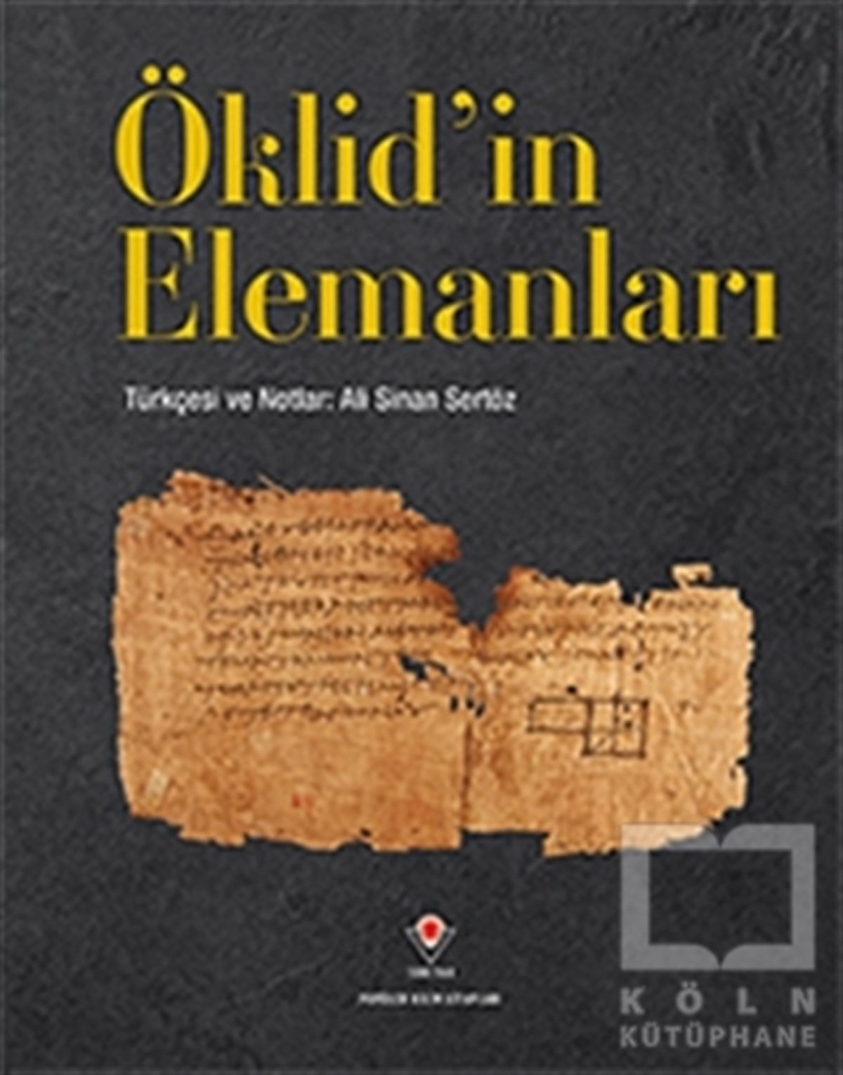 Ali Sinan SertözMatematikÖklid'in Elemanları