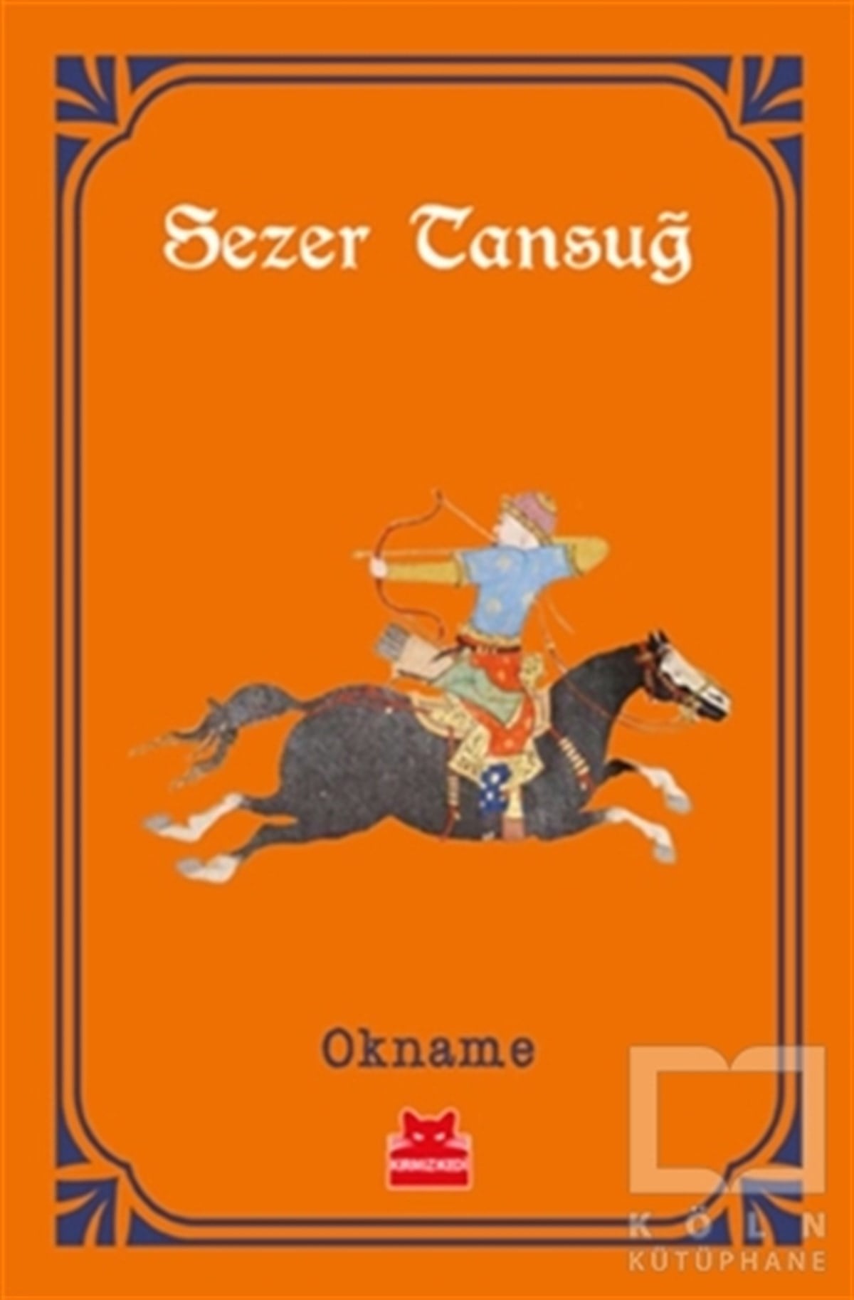 Sezer TansuğDeneme KitaplarıOkname
