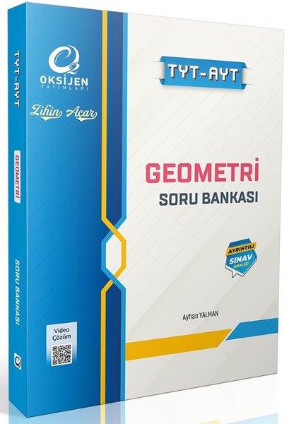 KolektifTYT - AYT GeometriOksijen TYT - AYT Geometri Soru Bankası