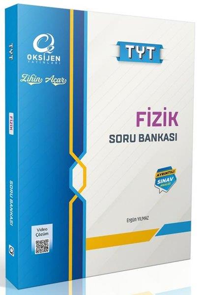 KolektifTYT FizikOksijen TYT Fizik Soru Bankası