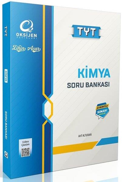 KolektifTYT KimyaOksijen TYT Kimya Soru Bankası