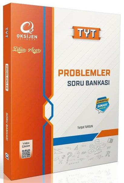 KolektifTYT MatematikOksijen TYT Problemler Soru Bankası