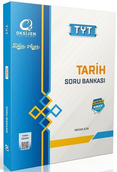 KolektifTYT TarihOksijen TYT Tarih Soru Bankası