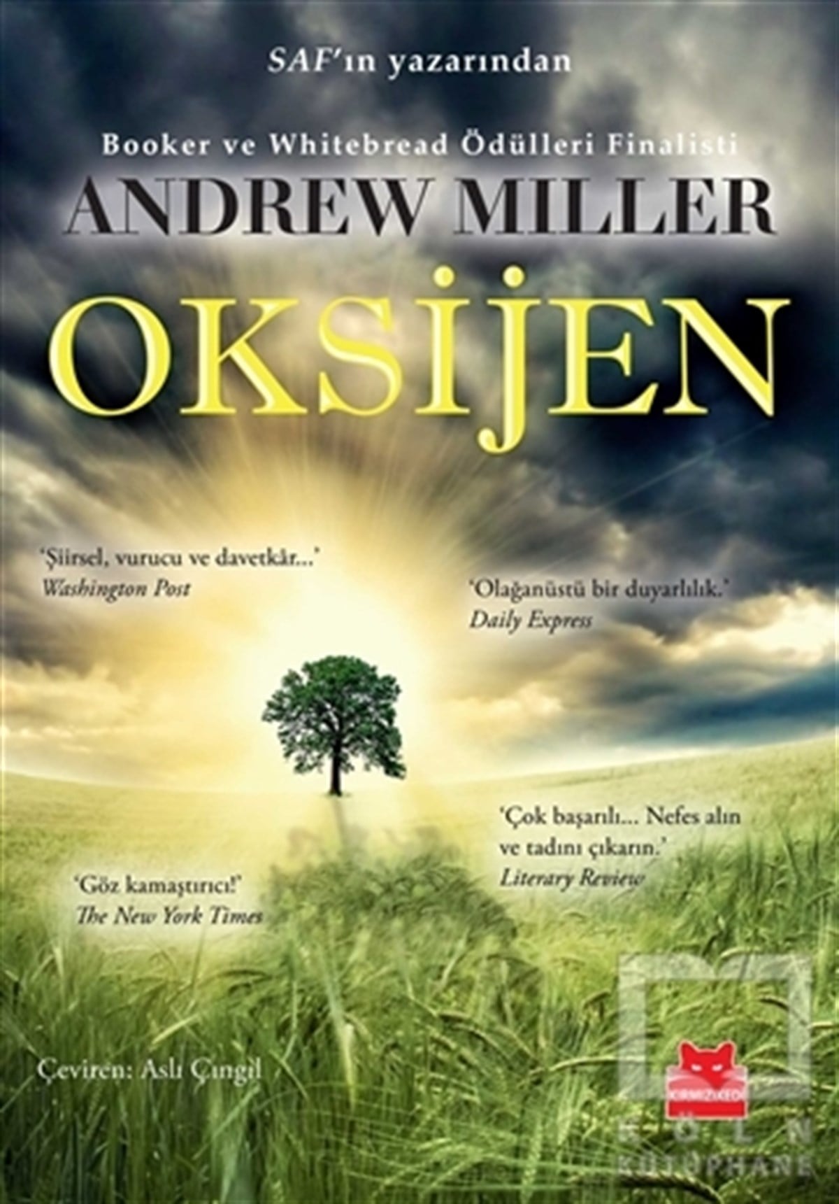 Andrew MillerRomanOksijen