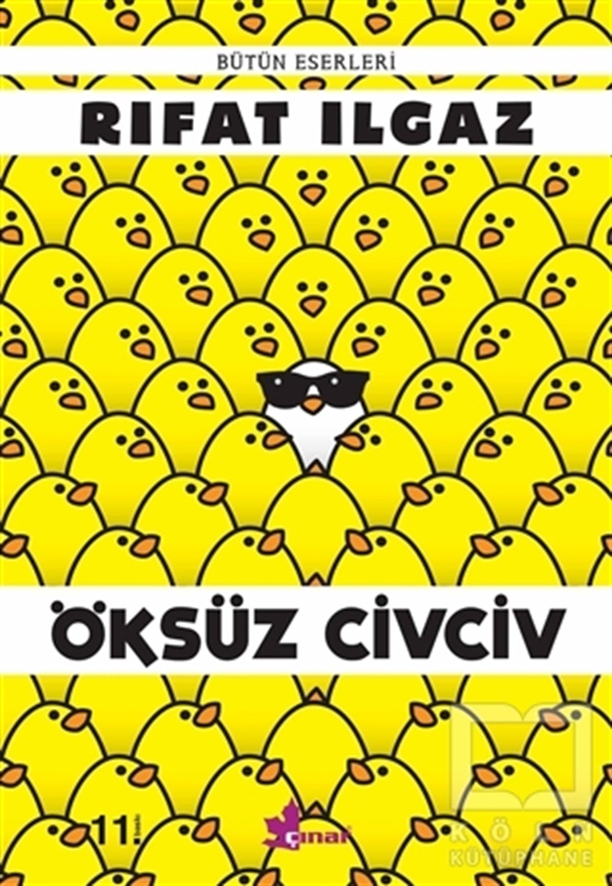 Rıfat IlgazRoman-ÖyküÖksüz Civciv