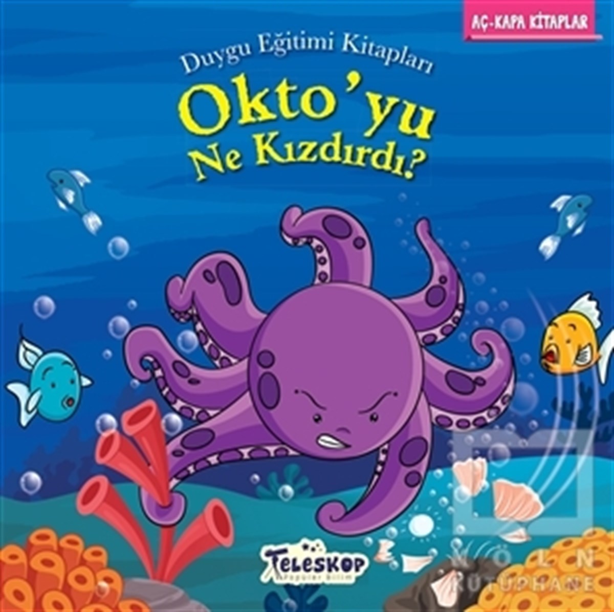 KolektifHikayelerOkto'yu Ne Kızdırdı?