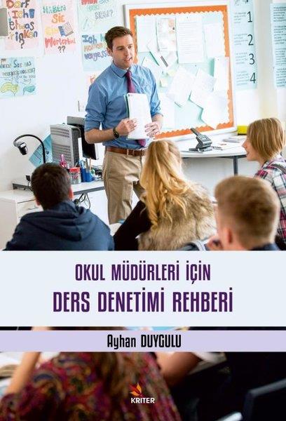 Ayhan DuyguluDigerOkul Müdürleri İçin Ders Denetimi Rehberi