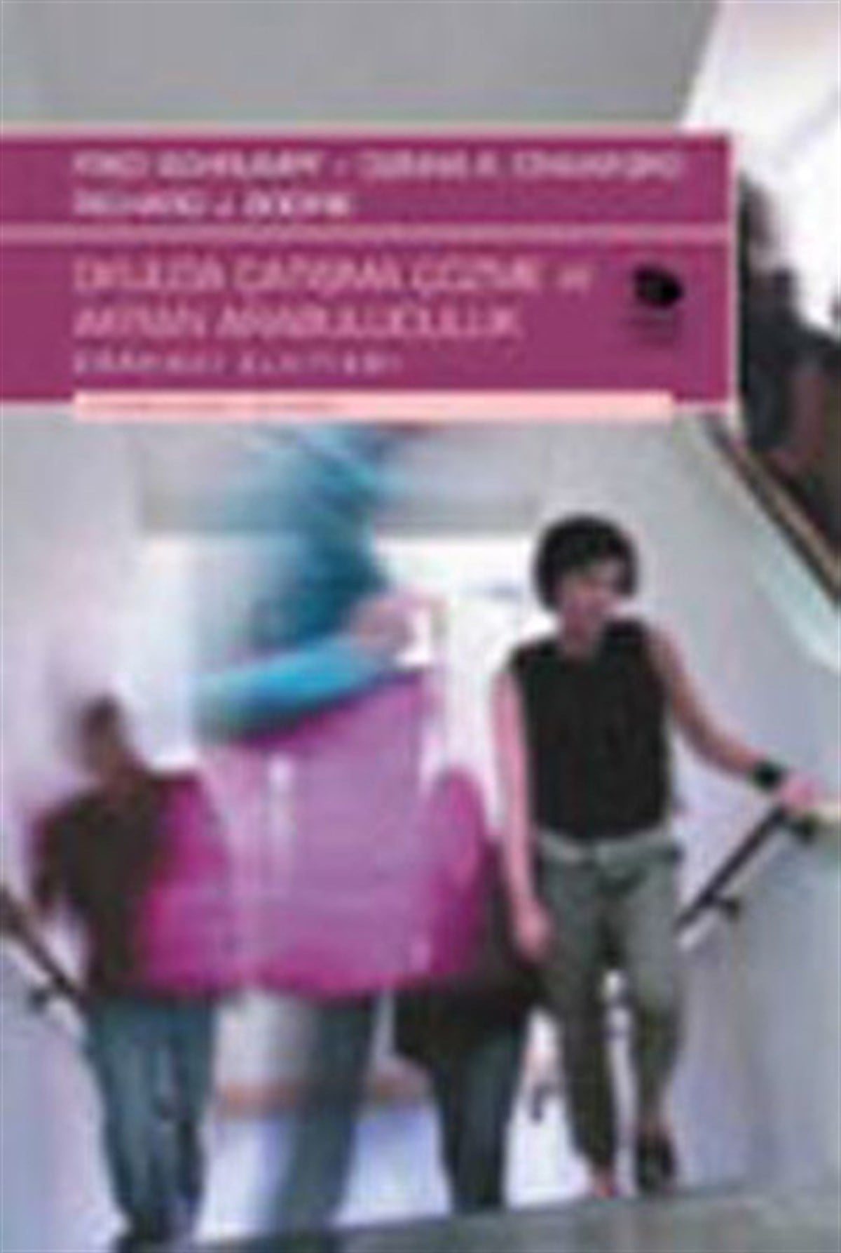 Donna K. CrawfordÖğretmenlikOkulda Çatışma Çözme ve Akran Arabuluculuk Öğrenci Elkitabı