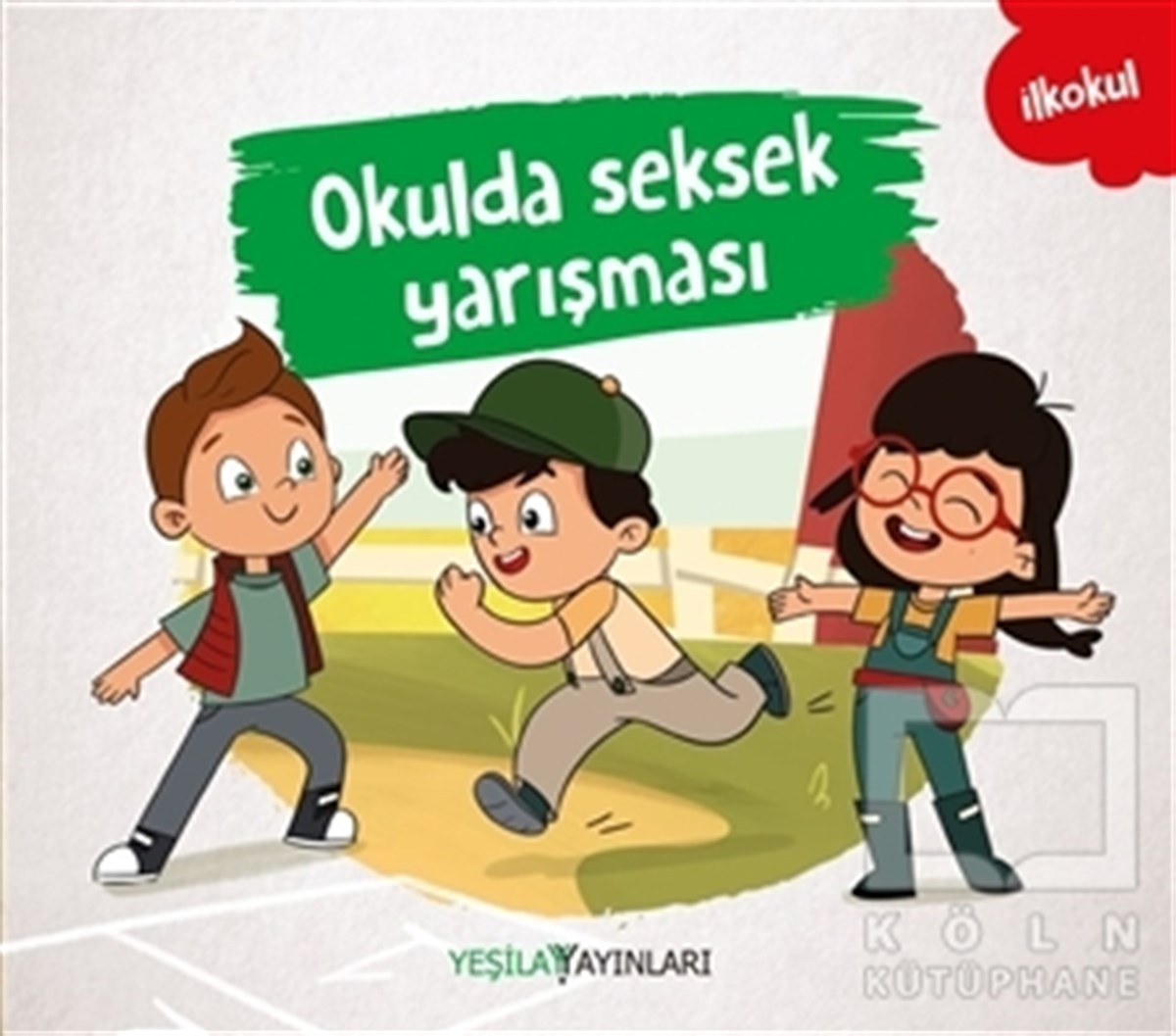 KolektifHikayelerOkulda Seksek Yarışması