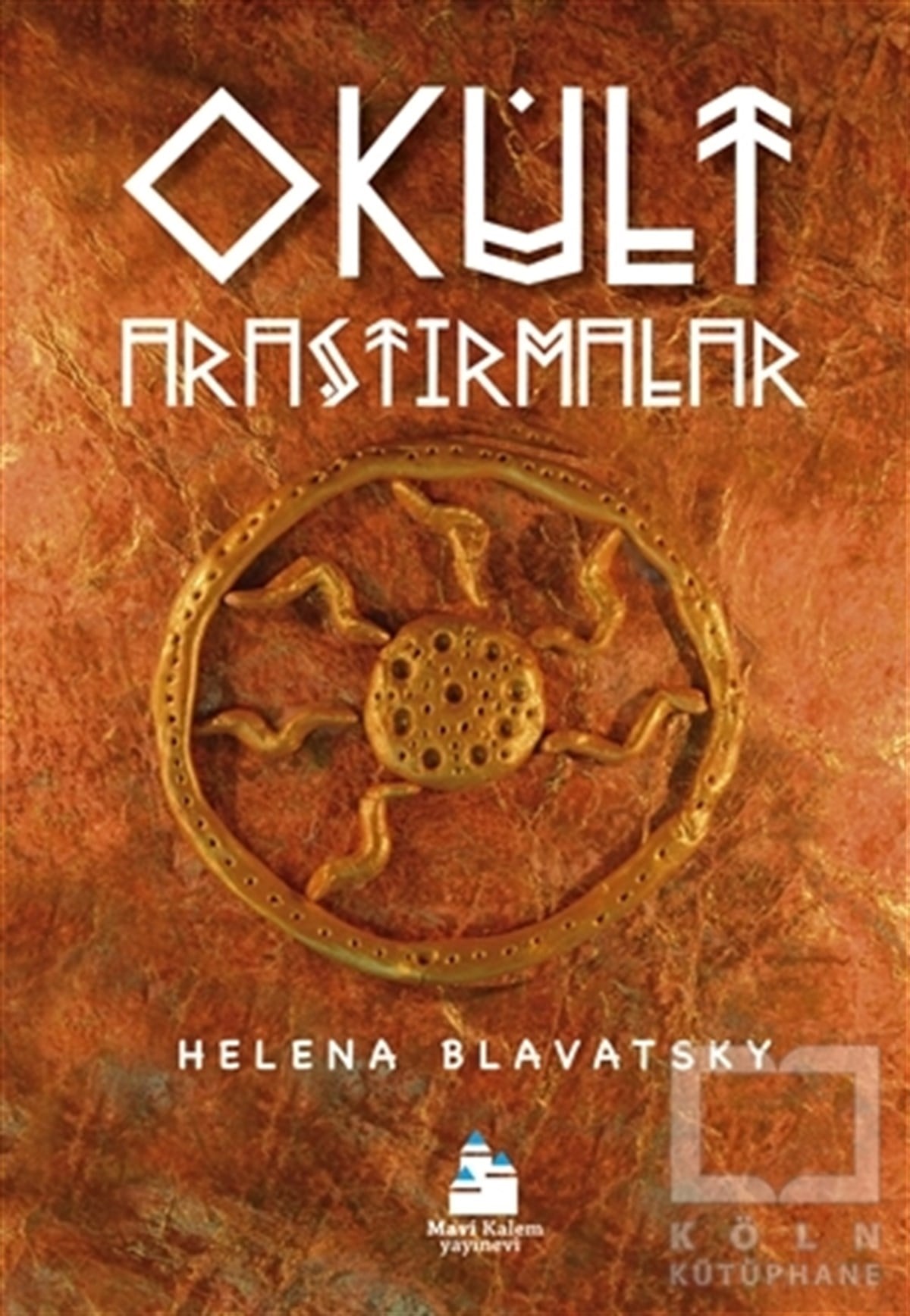 Helena BlavatskyDiğerOkült Araştırmalar
