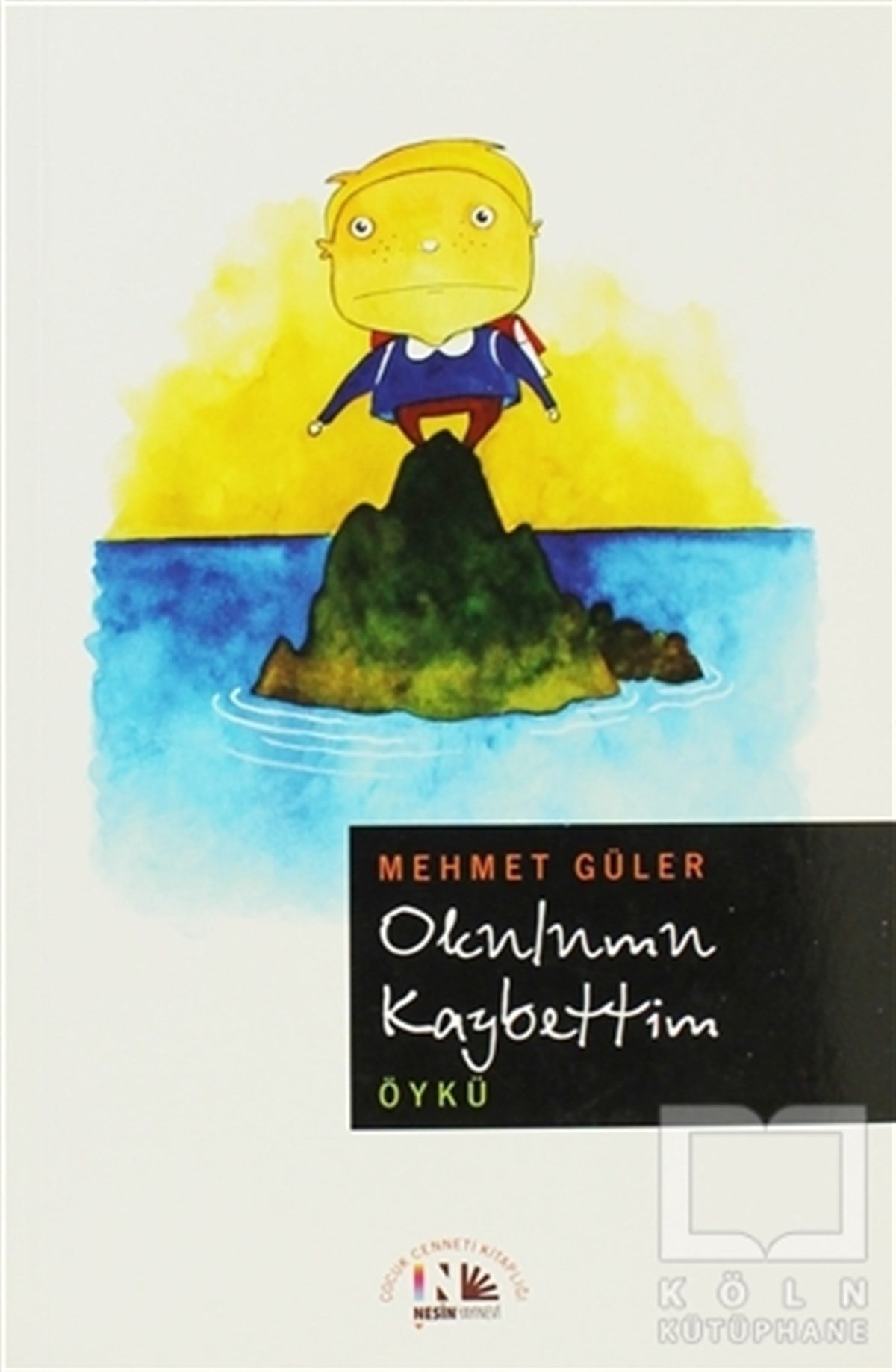 Mehmet GülerHikayelerOkulumu Kaybettim