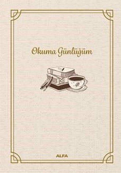 KolektifAnı & Mektup & Günlük KitaplarıOkuma Günlüğüm - Bez Ciltli
