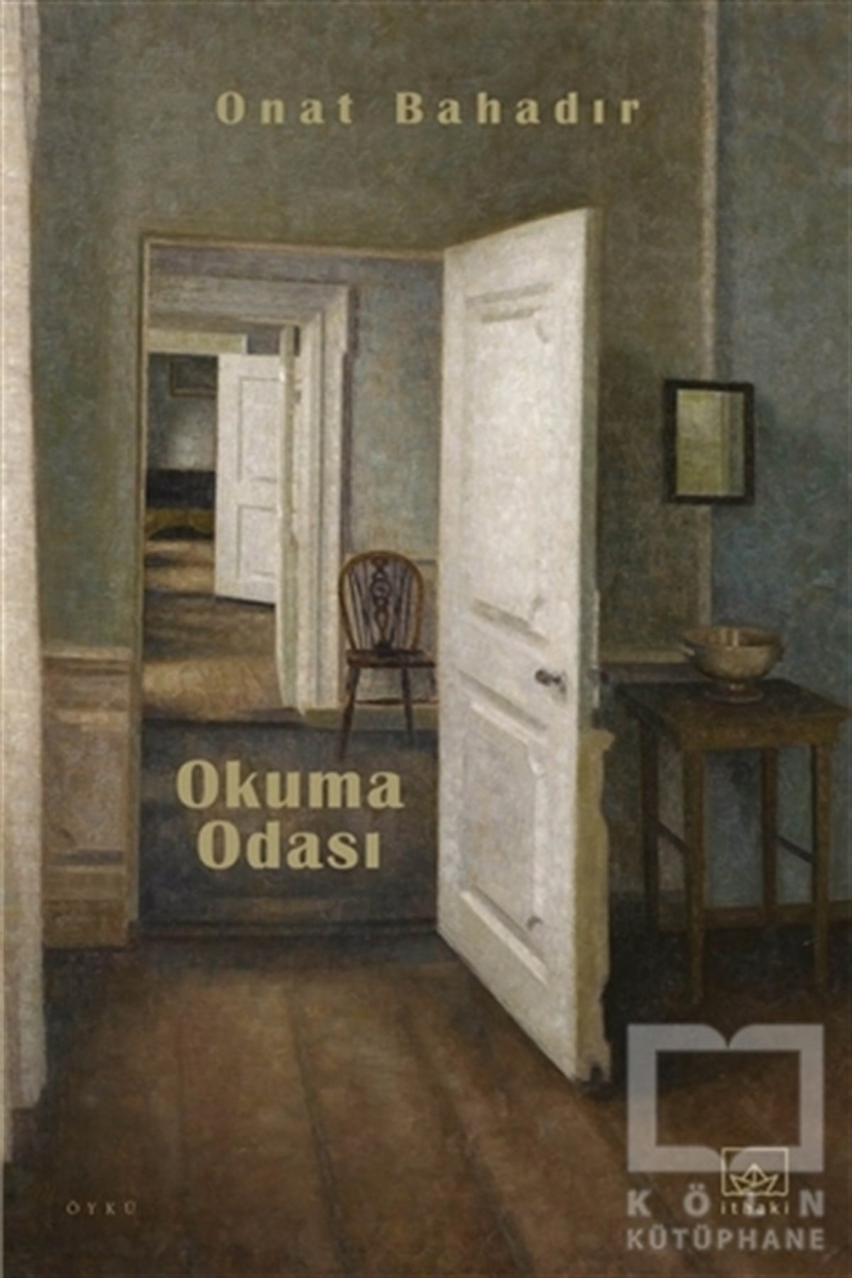 Onat BahadırHikaye (Öykü) KitaplarıOkuma Odası