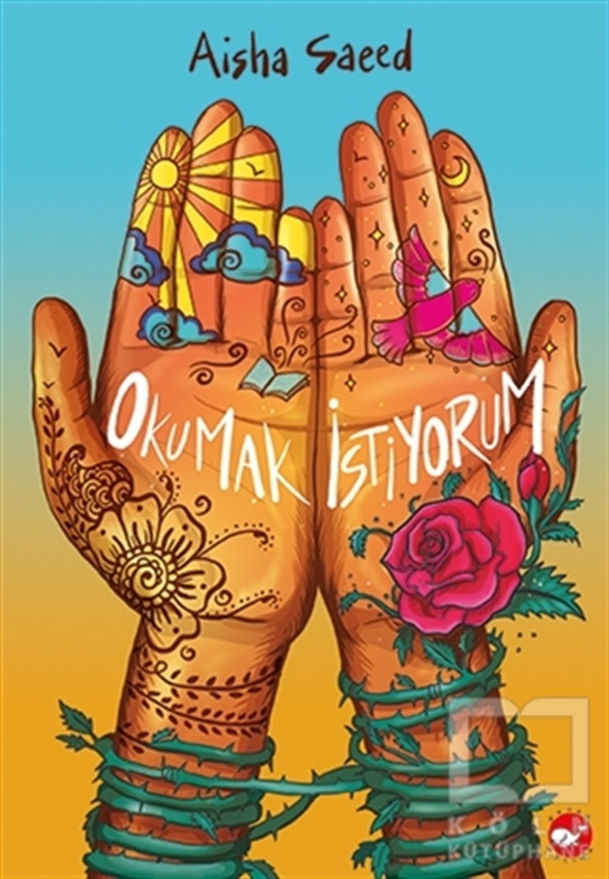 Aisha SaeedRomanOkumak İstiyorum
